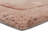 Kalb Solid Cotton Non Slip Machine Washable Bath Rug-1756030141-1756030118