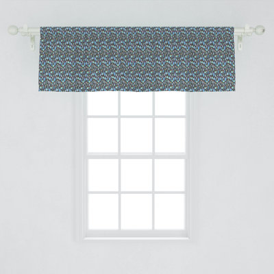 Agave 54" Window Valance