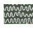 Wiggle Stripe Lightweight Non-Slip Kitchen Mat-1473594439-1473594444