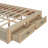 Queen Size Platform Bed, With 6 Storage Drawers-1314042520-1314042521