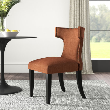 Modway Curve Fabric Dining Chair