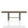 Allivia Extendable Solid Wood Base Dining Table
