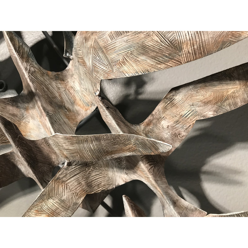 Handmade Metal Wall Decor