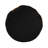Qiviut Brown Foot Pouf-2104033791