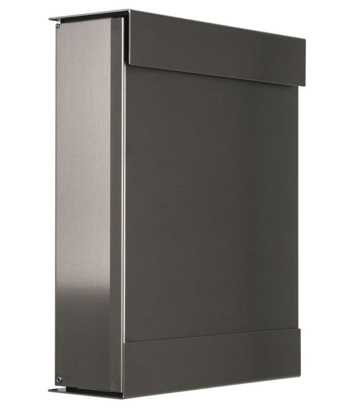 Gaige Steel, 43.5 cm H x 36 cm W x 12.5 cm D