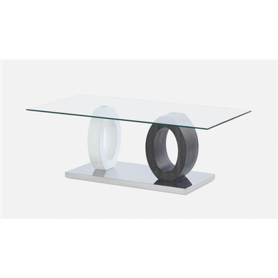 TRACKER COFFEE TABLE