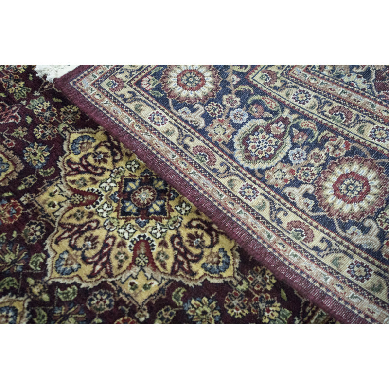 Manchuria One-of-a-Kind 5'9" X 8'9" Area Rug