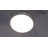 52" Smart Home Compatible 3 Blade Smart Ceiling Fan with Remote-48461463-48461461
