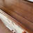 White Solid Wood Shoe Storage Bench