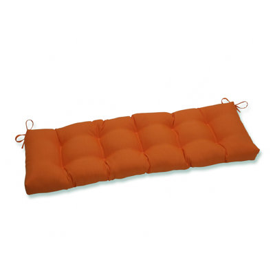 Muirne Outdoor 5'' Bench Seat Cushion