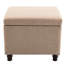 Repose-pieds avec rangement 22 "x 18" avec repose-pieds Classic-1294538886