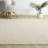 High-Low Modern Farmhouse Premium Performance Beige Indoor Area Rug-816966338