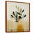 Brown Floater Framed
