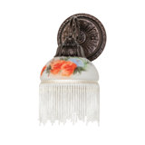 1 - Light Armed Sconce