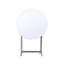 60cm Circular Folding Table