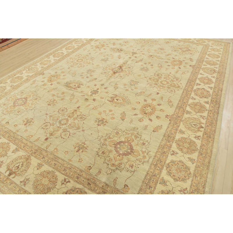 Tapis unique 10 pi x 14 pi 1 po Ferando