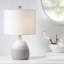 Lampe de table en céramique Driggs