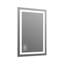 Miroir de salle de bain rectangulaire-230029734