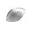 Universal Showering Components Multi Function Fixed Shower Head