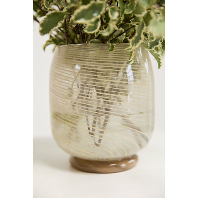 Vase Heydar 4,25 po x 4,25 po