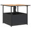 Square Outdoor Coffee Table , 55cm W 55cm D