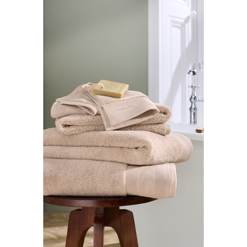 Signature Bath Sheet, Shell Pink