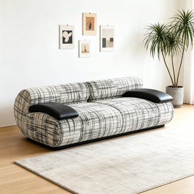 Italian Simple and Fashionable Sofa