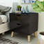 Table de chevet 2 tiroirs Clara-60412843