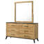 Commode 6 tiroirs Gutow