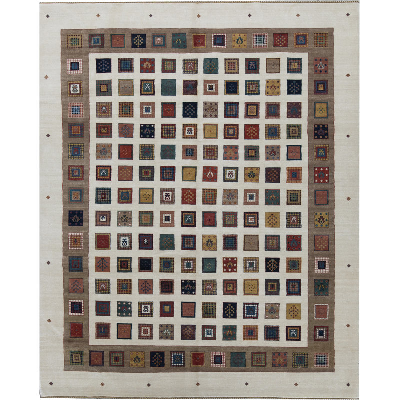 Geometric Area Rug