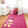 Hot pink Rug