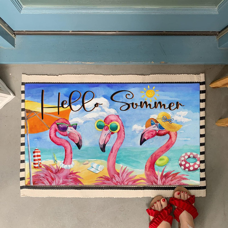 Paillasson Summer Summer