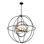 Elvo 8 - Light Chandelier