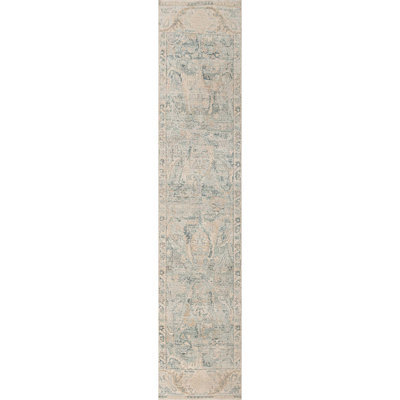 Handmade Wool Area Rug