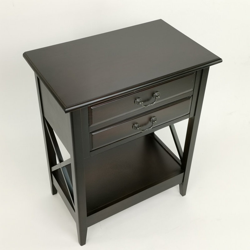 Trost Accent Chest, Espresso