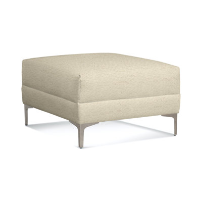Alexa Square Ottoman