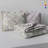 Ensemble de courtepointe 3 pièces 100% coton à imprimé percale Traditional-110298950
