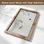 Miroir mural Rustic