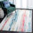 Asael Performance Abstract Rug-1021916235