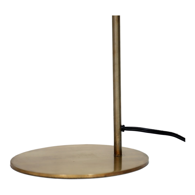 Trumpet Task Floor Lamp