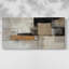 Série abstraite 3 # XCVI-Gallery, toile tendue-1627877041