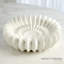 Spicchi Line Bowl-Matte White