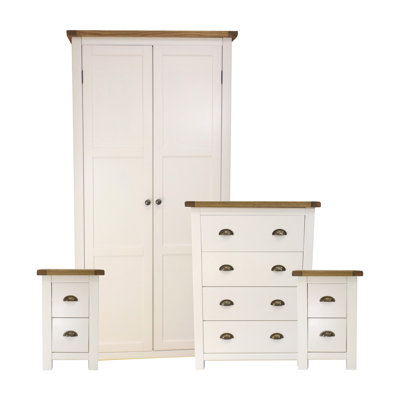 Hebden Piece Bedroom Set