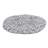 Two-Tone Fur & Suede Oval Pet Bed-68640055
