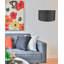 Luminaire tambour à tambour simple 1 lumières-16601266