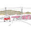 Sunland Print by Deborah Blum-65825580-65850123