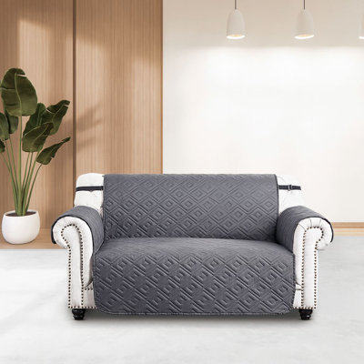 Reversible Waterproof Sofa Cover(With Elastic Strap)