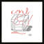 Corb by Jeff Jackson - Framed Wall Art-607234206-607234217