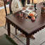 Table écologique en bois massif