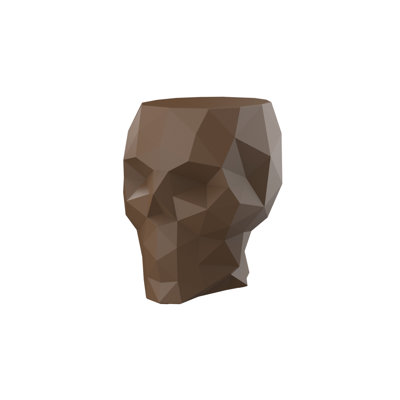 Skull - Stool by Vondom